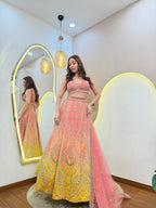 D700  LEHNGA CHOLI