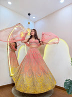 D700  LEHNGA CHOLI