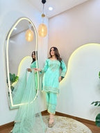 C285 SHARARA SUIT