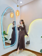 SHIVALI  WESTERN DRESS