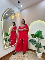 B574   KAFTAN STYLE CORD SET