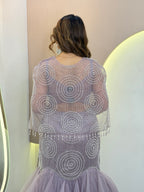 "NIZAR" MERMAID LEHENGA