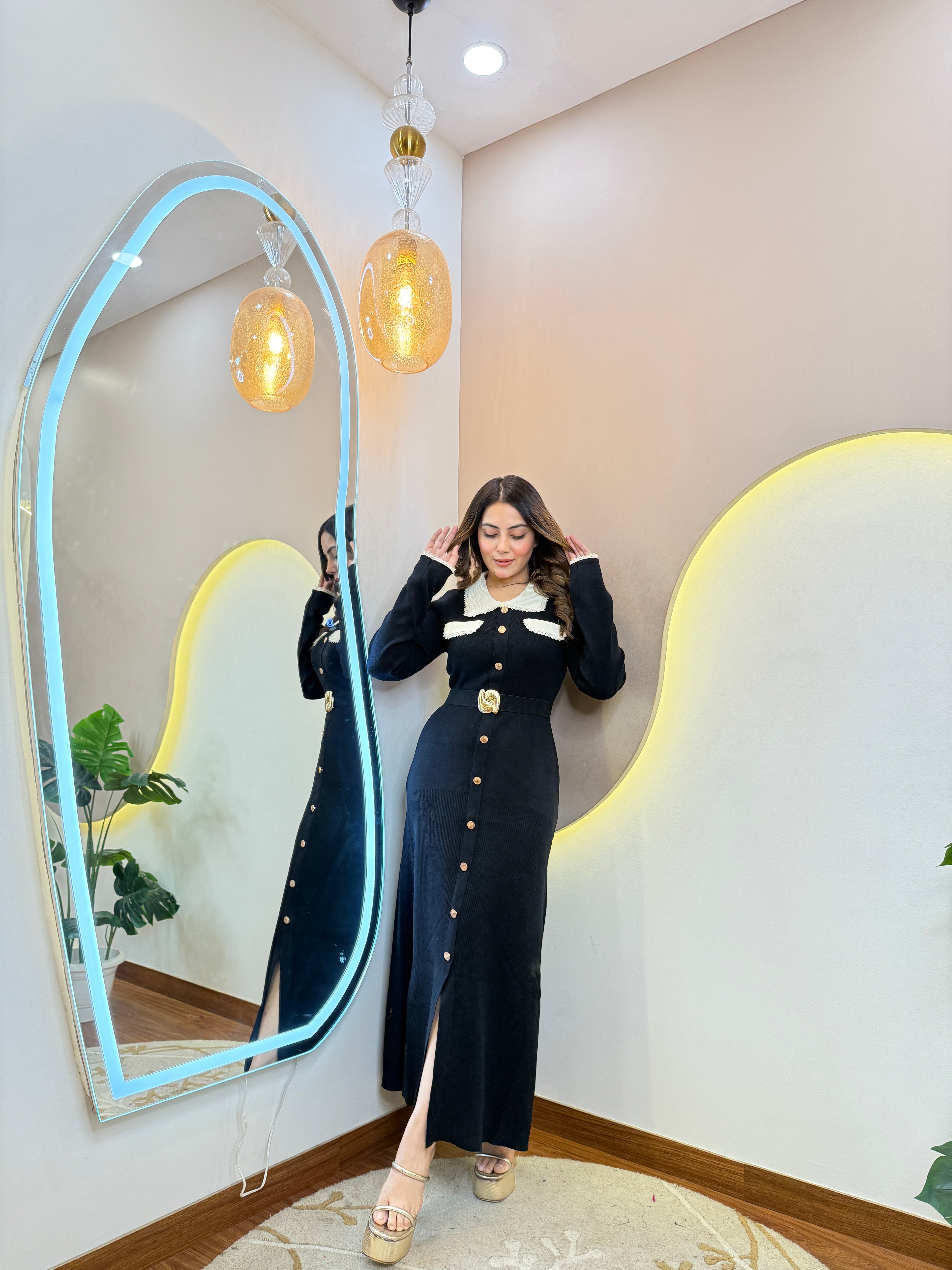 SHIVALI  WESTERN DRESS