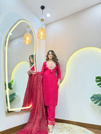 "CIDRA  " SHARARA SUIT