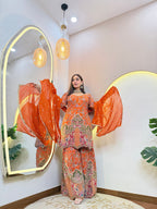 "MEHER " SHARARA SUIT