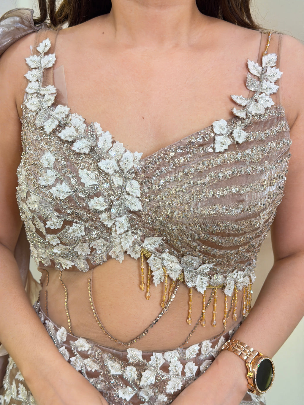 D675 Marmaid outfit Cape style