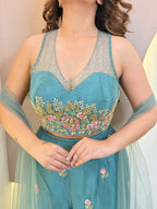 "NASRA " SHARARA SUIT