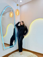 SAHIBA  WOOLEN CORD SET