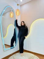 SAHIBA  WOOLEN CORD SET