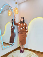 CIDRA   WESTERN DRESS