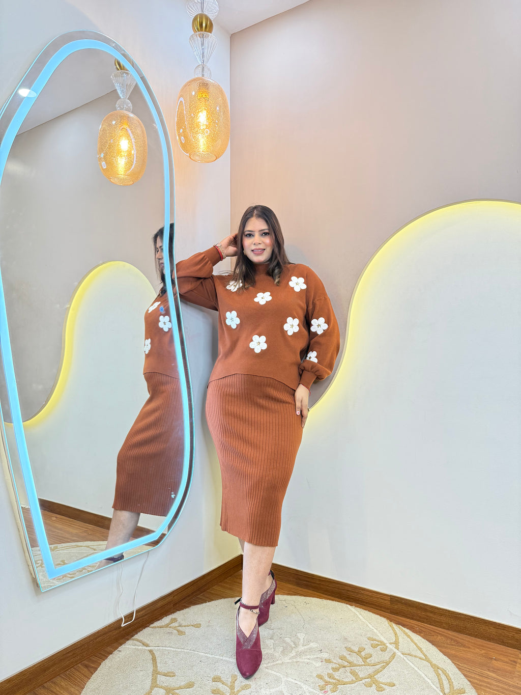 CIDRA   WESTERN DRESS