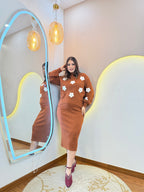 CIDRA   WESTERN DRESS