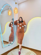 CIDRA   WESTERN DRESS