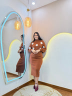 CIDRA   WESTERN DRESS