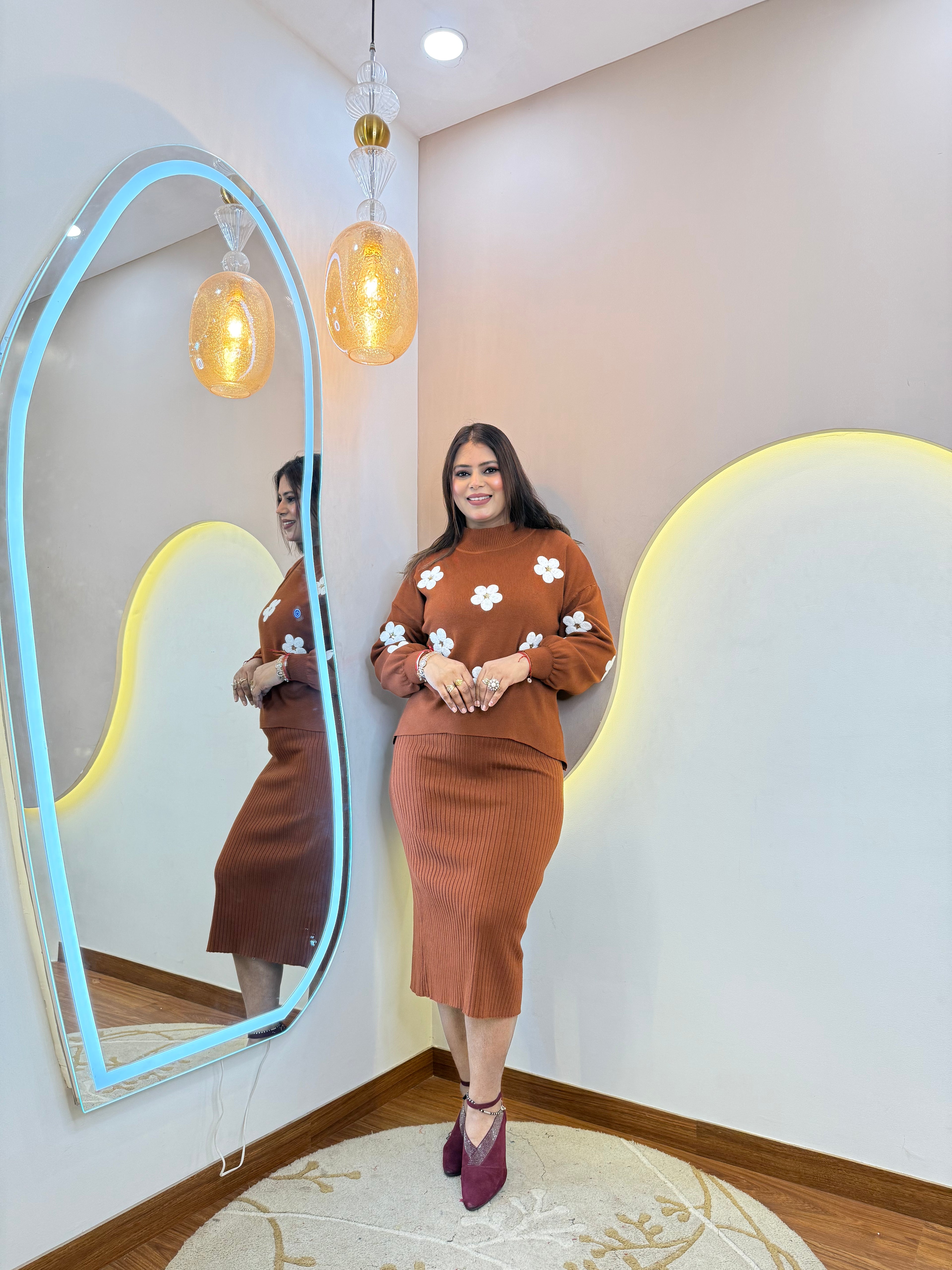 CIDRA   WESTERN DRESS