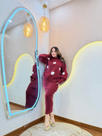 MALAK  WESTERN DRESS