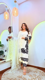 "AMBIKA" PAKISTANI SUIT