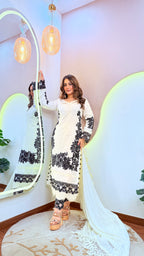 "AMBIKA" PAKISTANI SUIT