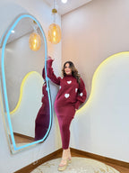 MALAK  WESTERN DRESS