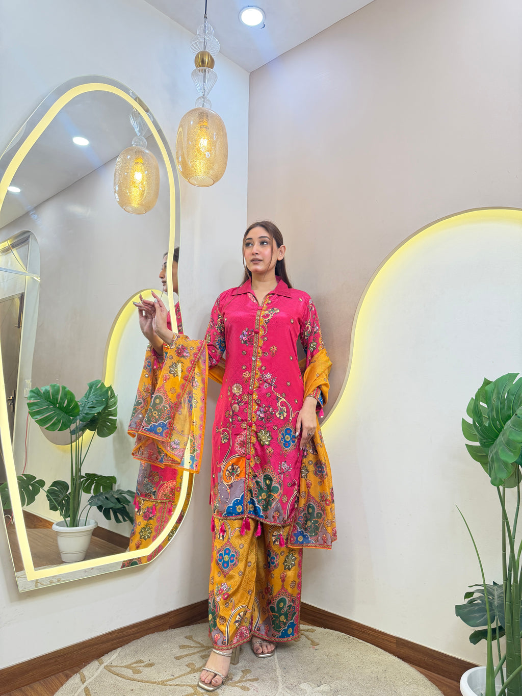 C572 3Pc Suit