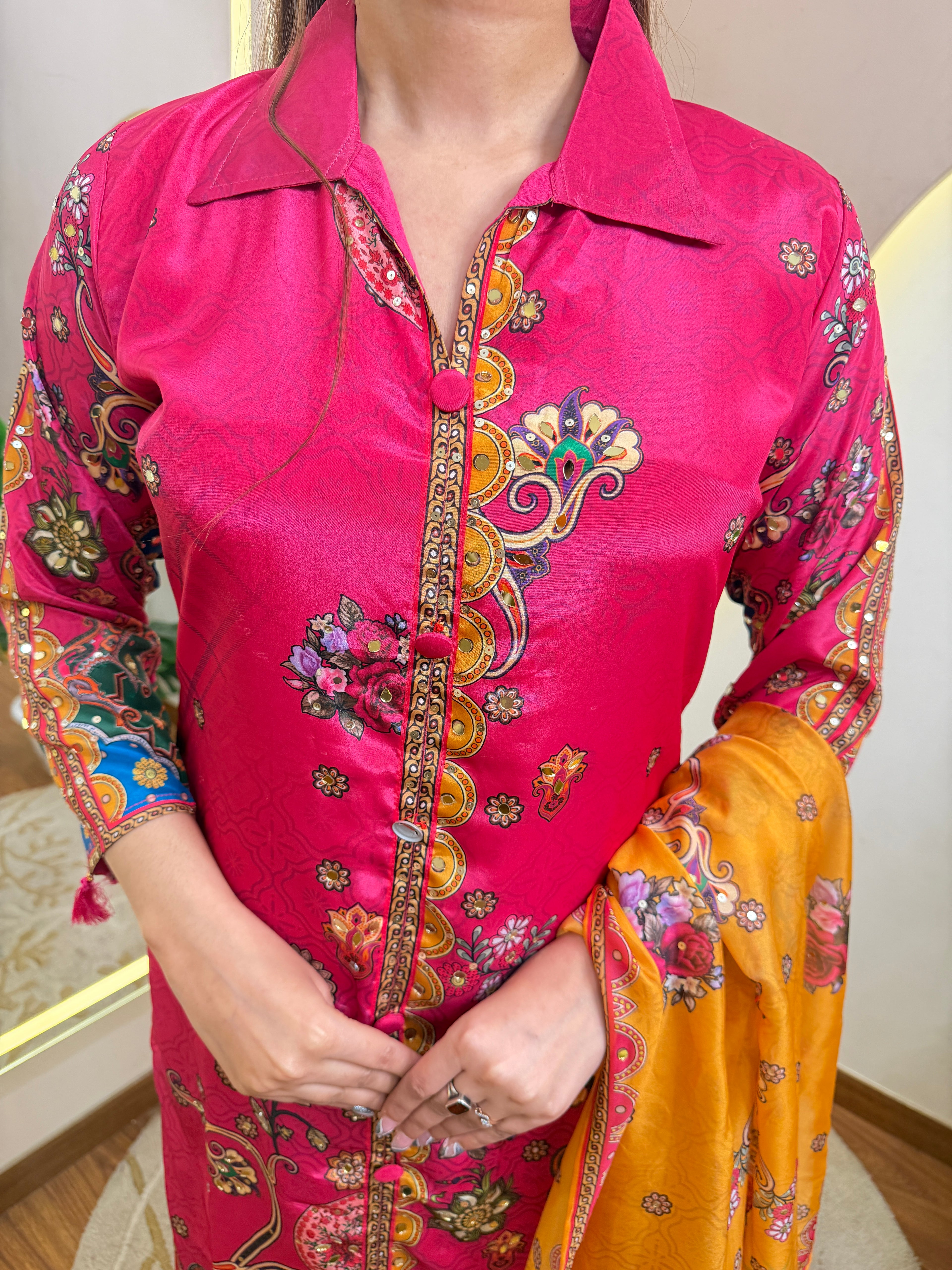 C572 3Pc Suit