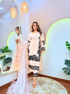 "AMBIKA" PAKISTANI SUIT