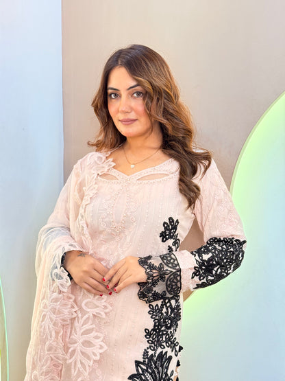 "AMBIKA" PAKISTANI SUIT