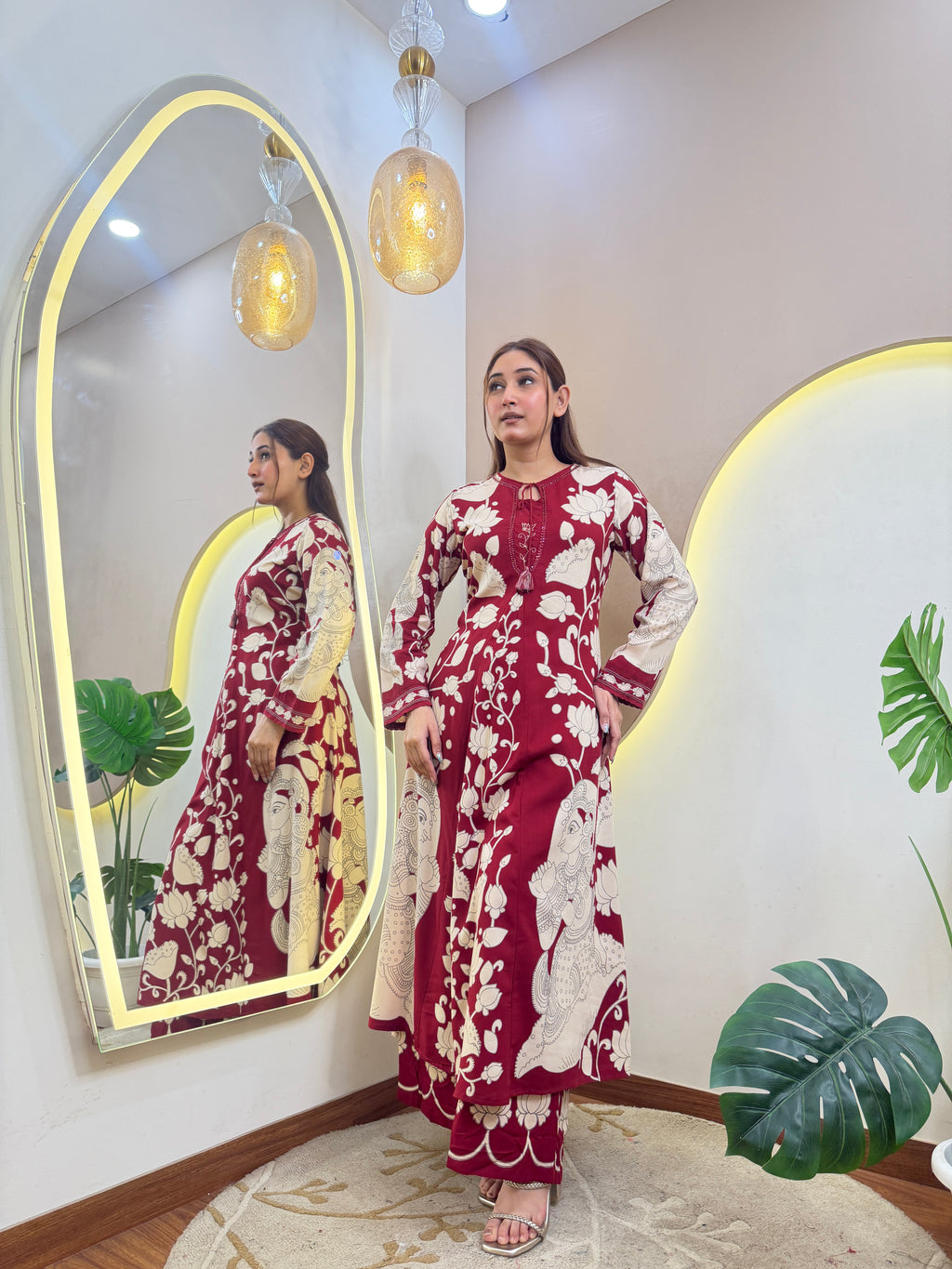 D704   2 PC SET
