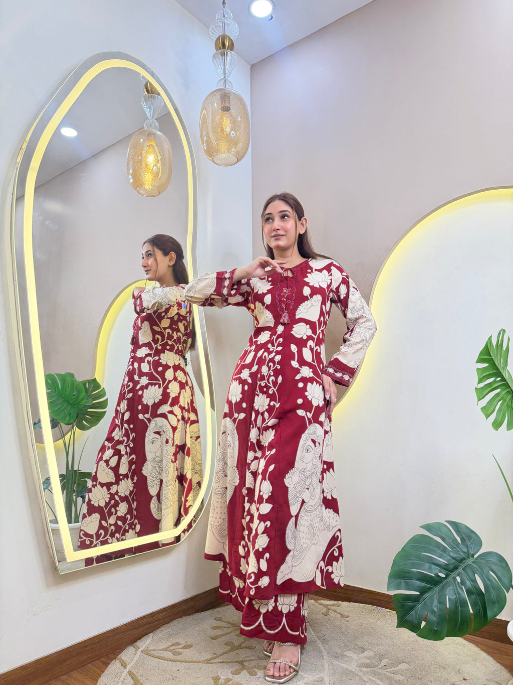D704   2 PC SET