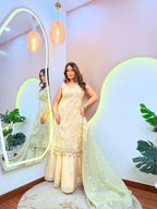 " KASHISH " SHARARA SUIT