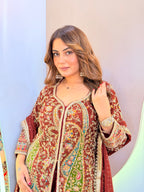 "SABINA " PARTYWEAR SUIT