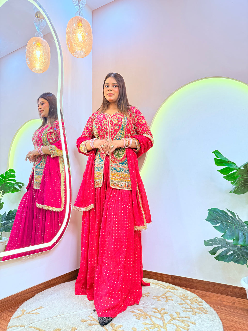 "SABINA " PARTYWEAR SUIT