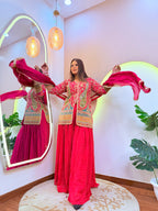 "SABINA " PARTYWEAR SUIT