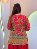 "SABINA " PARTYWEAR SUIT