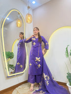 D679 3Pc Suit