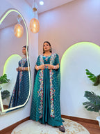 " RUBINA  " CAPE STYLE