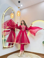 "LAYLA" ANARKALI SUIT