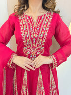 "LAYLA" ANARKALI SUIT