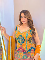 "SHEFALI " PARTYWEAR SUIT