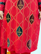AW617 WOOLEN 3pc SET