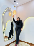 RUBA    WOOLEN CORD SET