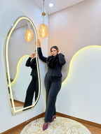 RUBA    WOOLEN CORD SET