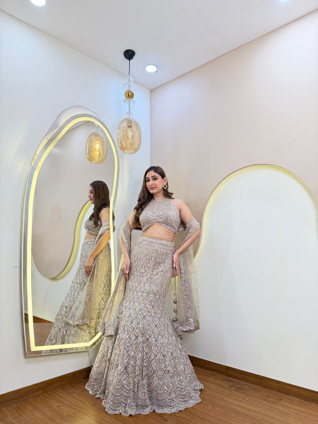D793  LEHNGA CHOLI
