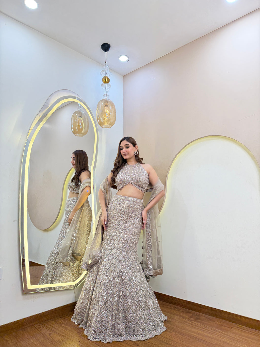 D793  LEHNGA CHOLI