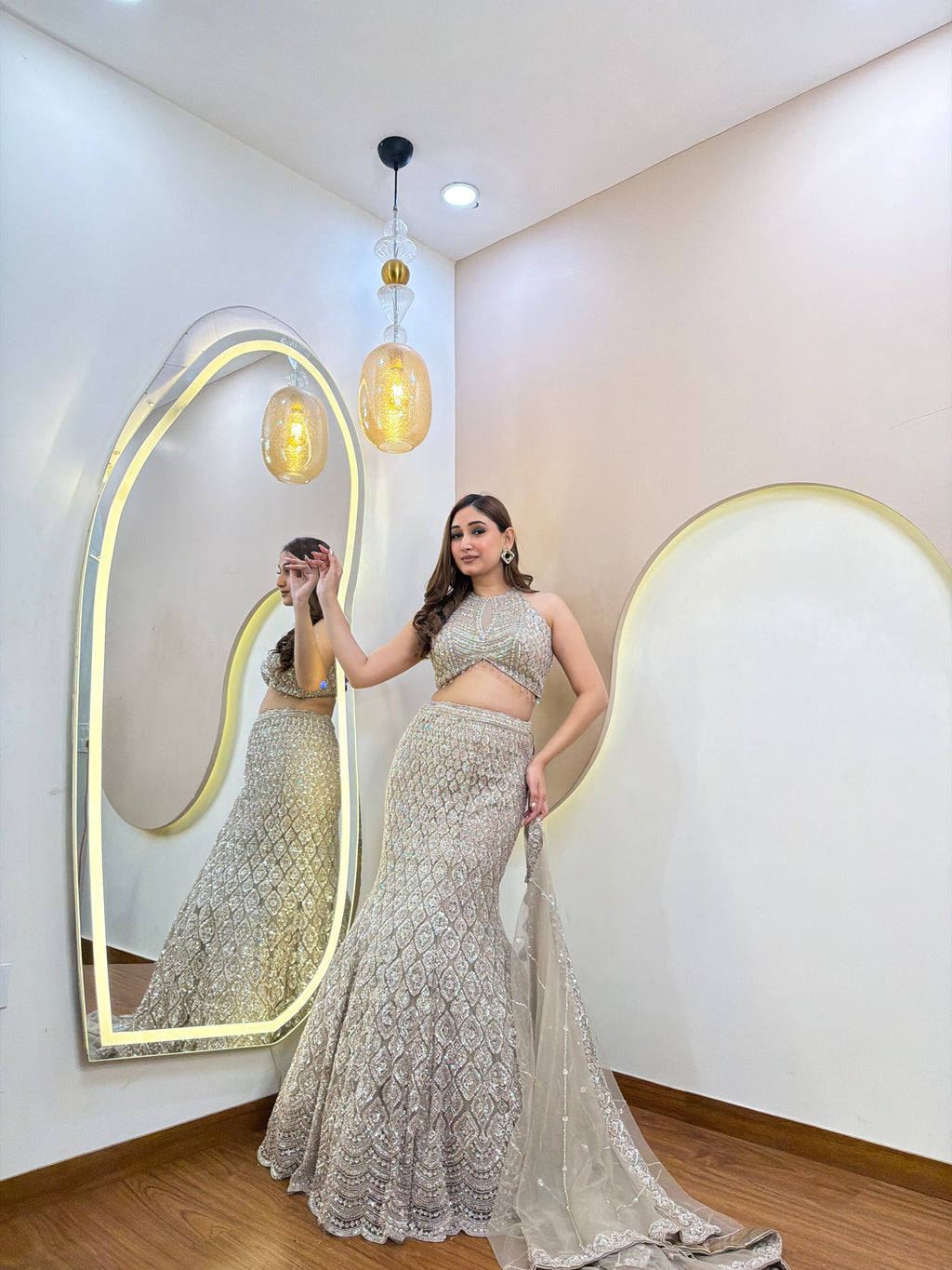 D793  LEHNGA CHOLI