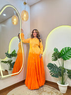 B925 COTTON 1  PC GOWN