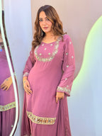 "ATIFA " PARTY WEAR SUIT