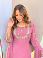 "ATIFA " PARTY WEAR SUIT