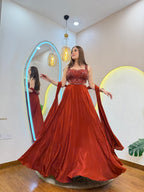 D713  LEHNGA CHOLI