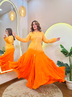 B925 COTTON 1  PC GOWN